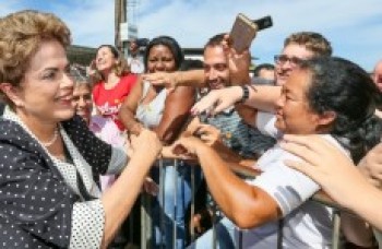 TSE notifica Dilma para apresentar defesa em processo eleitoral