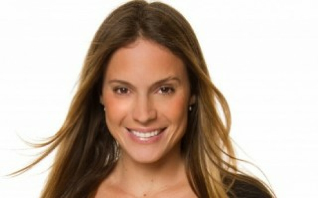 Maíra Charken assume "Vídeo Show"