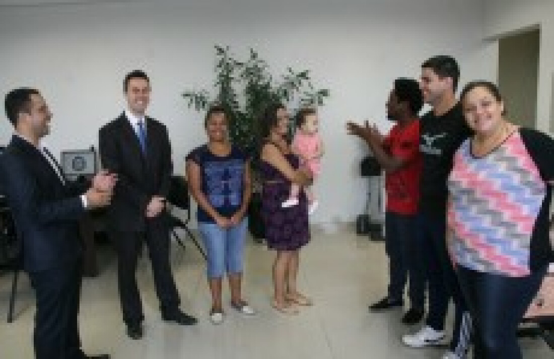 Cartório de Itaquá apresenta sistema para deficientes auditivos