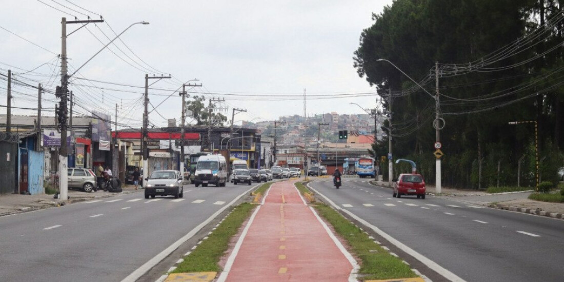 Vias do Jardim Revista receberão novo asfalto
