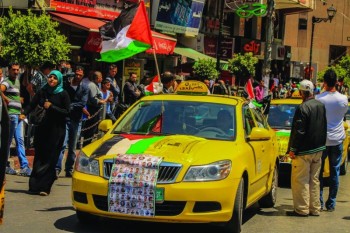 Mogiano viaja para missão de paz na Palestina