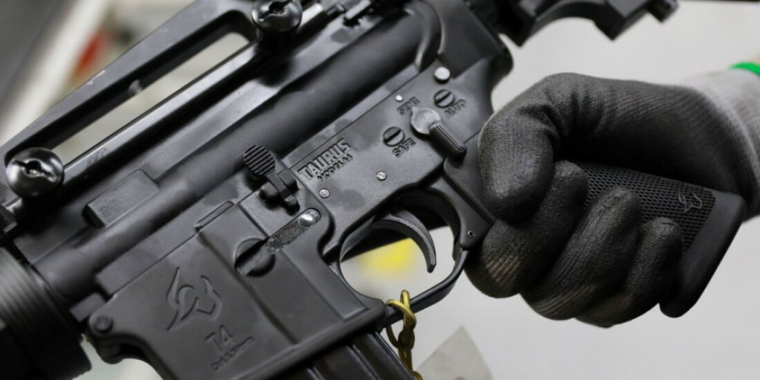 Entidades manifestam preocupação com paradeiro incerto de 6 mil armas