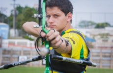 Tiro com arco quer medalha inédita nos Jogos Rio 2016