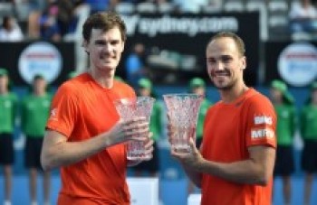 "A ficha vai caindo", diz Bruno Soares, após dobradinha na Austrália