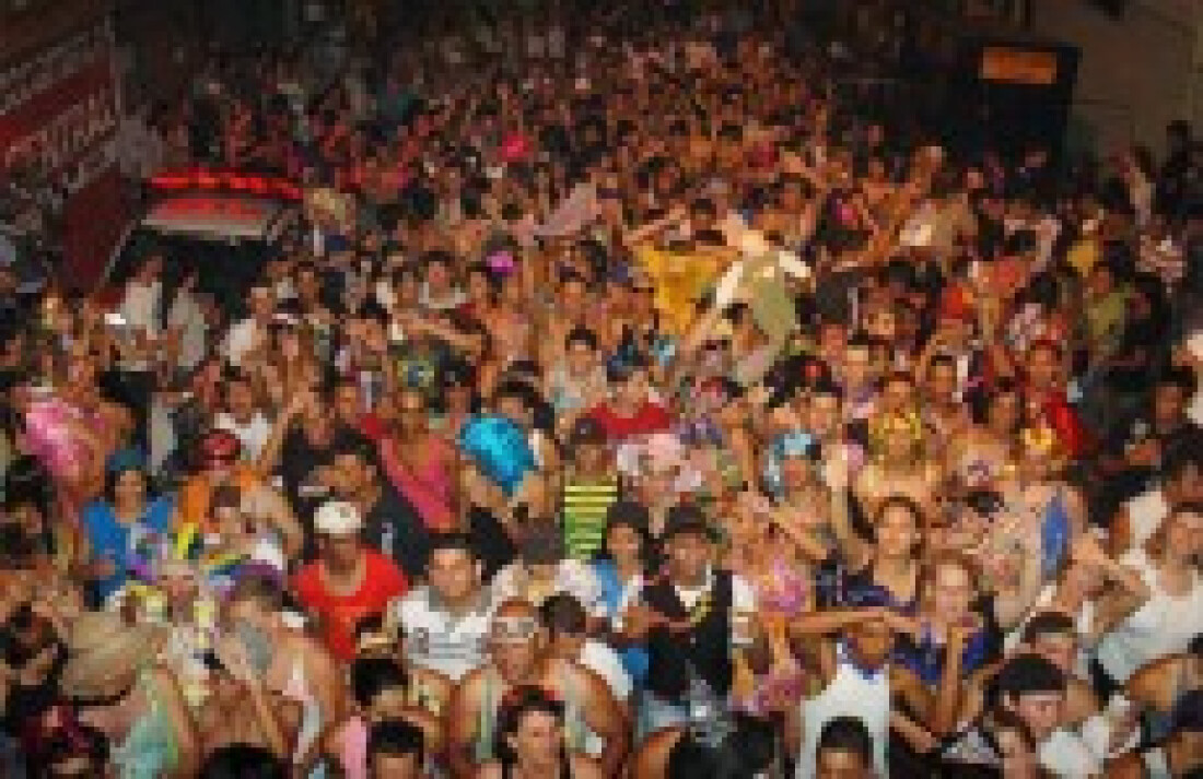 Carnaval em Biritiba começa hoje