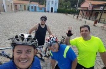 Grupos de ciclistas crescem em Mogi das Cruzes