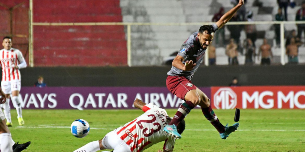 Fluminense se complica na Sul-Americana após empate com Santa Fe