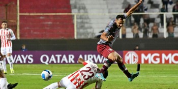 Fluminense se complica na Sul-Americana após empate com Santa Fe