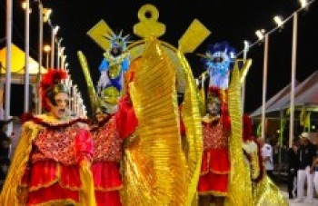 Carnaval de Mogi começa hoje na Avenida Cívica