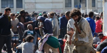 Defensoria Pública denuncia violência de ação policial