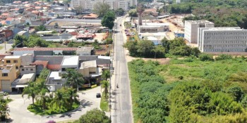 DER autoriza revitalização total da estrada Santa Mônica