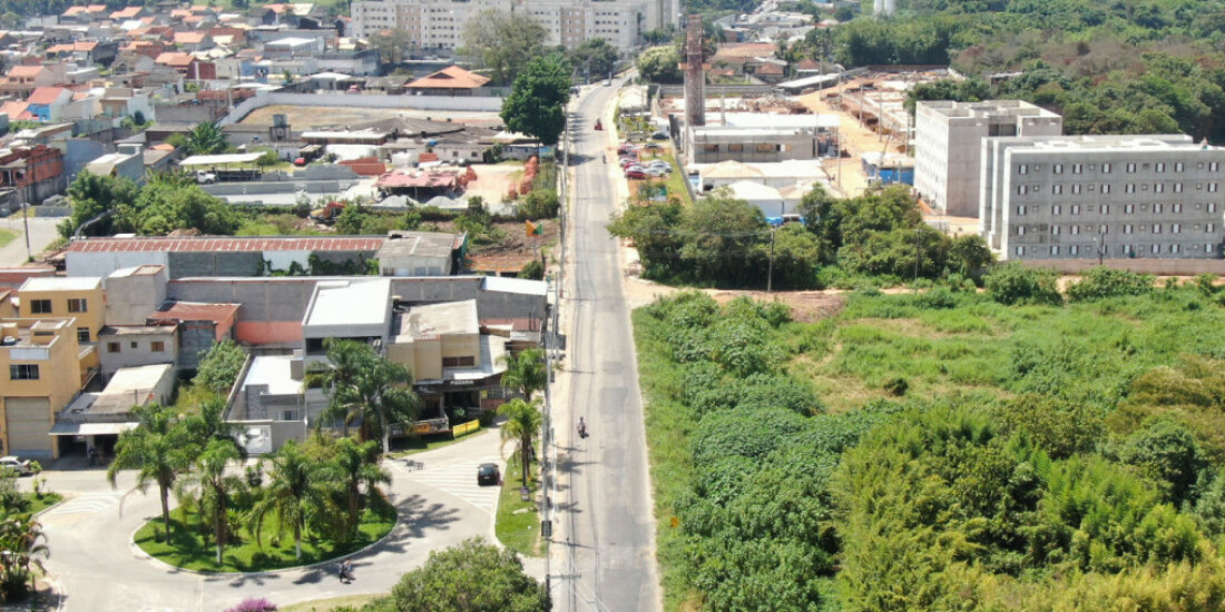 DER autoriza revitalização total da estrada Santa Mônica