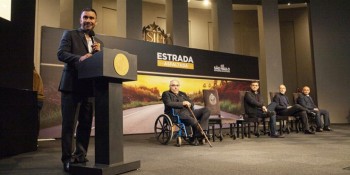 Estado anuncia melhorias em mais de 50 km de estradas