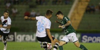 Série B: com novo técnico, Guarani recebe Vasco na Arena da Amazônia