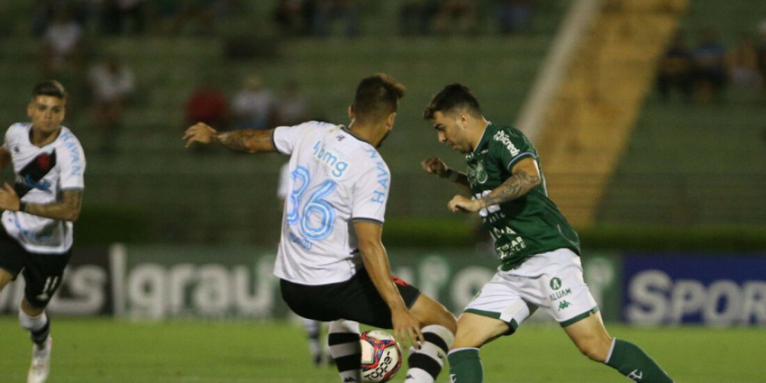Série B: com novo técnico, Guarani recebe Vasco na Arena da Amazônia