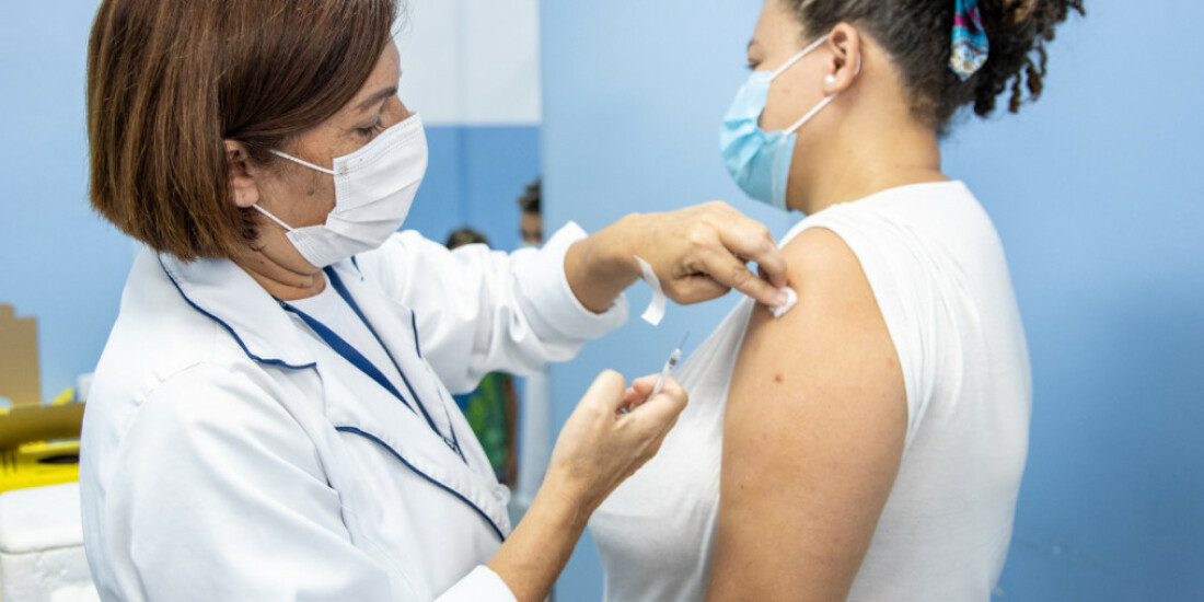 Itaquá prorroga vacinação contra influenza e meningite