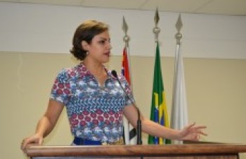 Vereadora Jeruza Reis solicita desinsetização em bairros de Poá