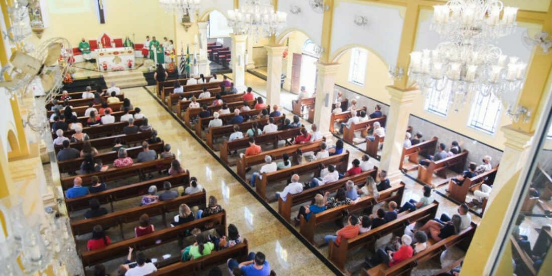 Festa de São Benedito é atração em Guararema