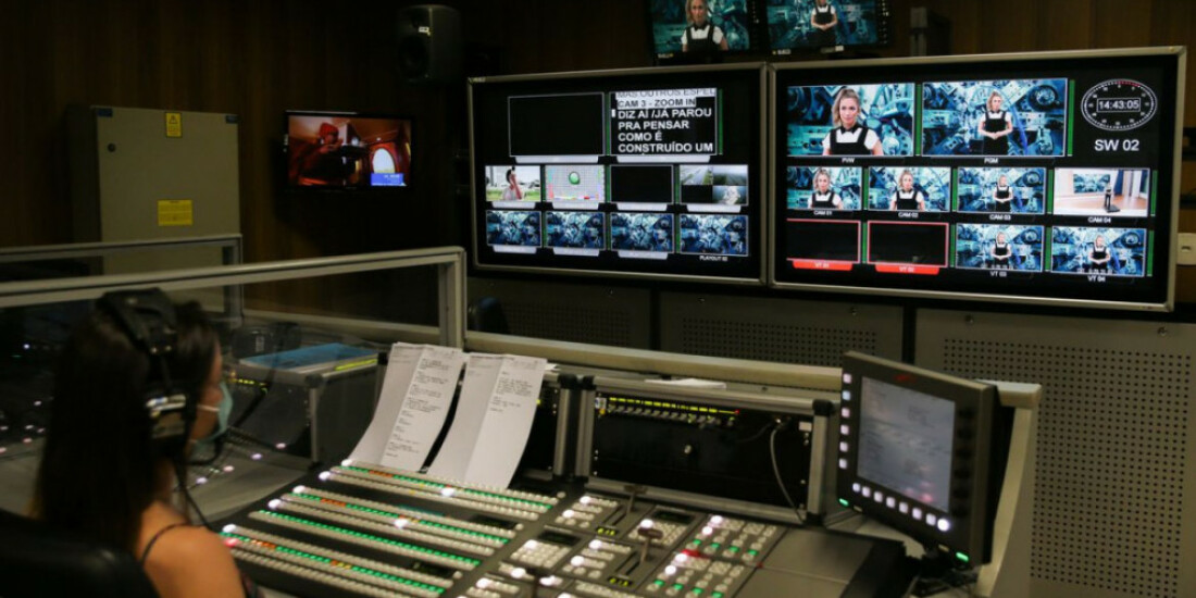 TV Universitária de Roraima implementa multiprogramação da EBC