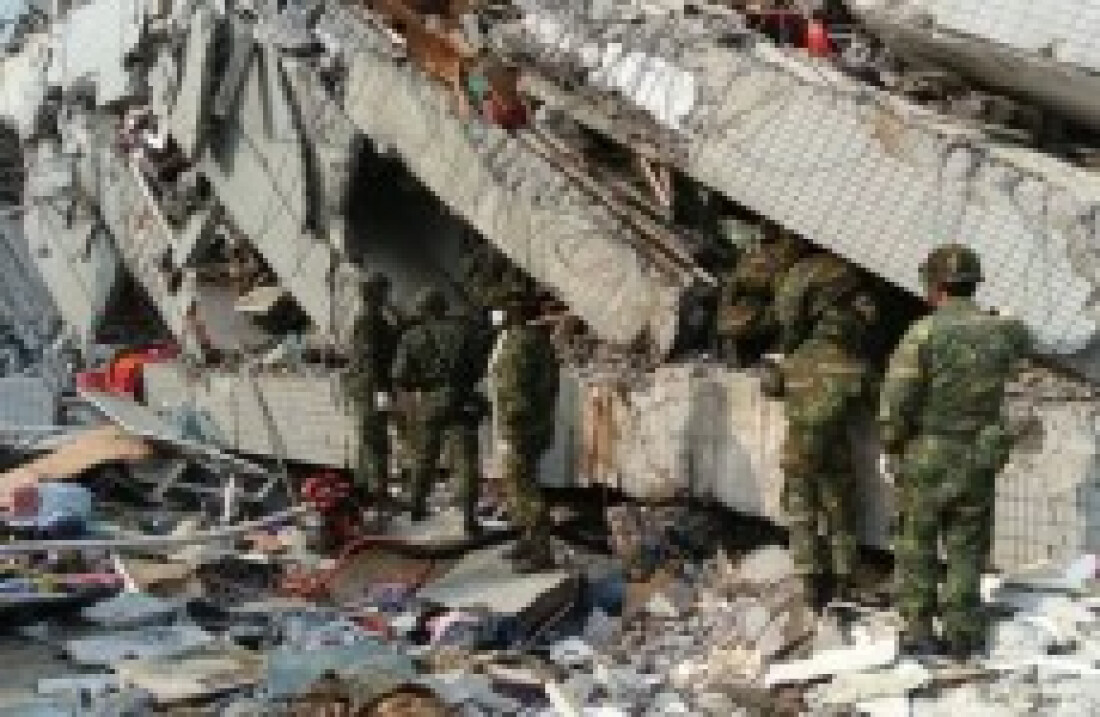 Forte terremoto atinge cidade do Taiwan e deixa 13 mortos