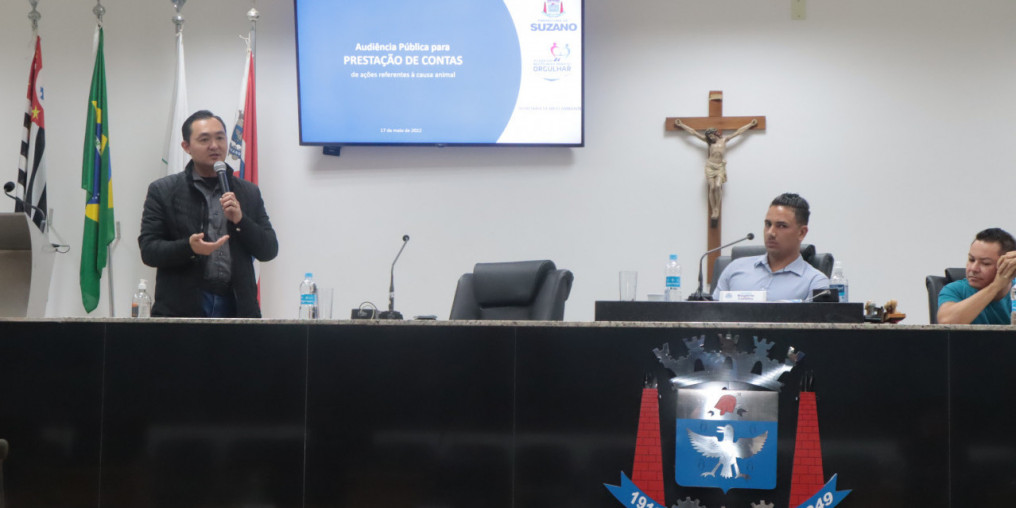 Meio Ambiente apresenta balanço de ações voltadas à causa animal