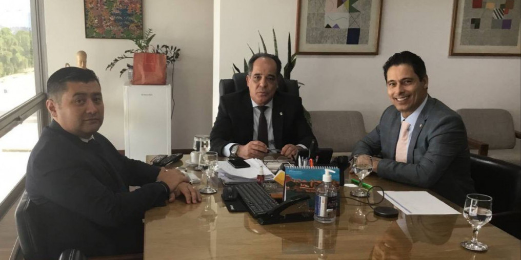 Governo federal destinará R$ 4,2 milhões para obra