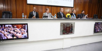 Marcos Furlan sugere doação de ônibus usados para Esporte