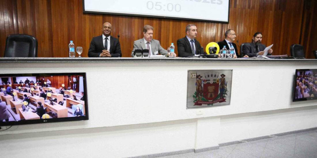 Marcos Furlan sugere doação de ônibus usados para Esporte