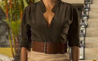 Juliana Paes reflete sobre personagem