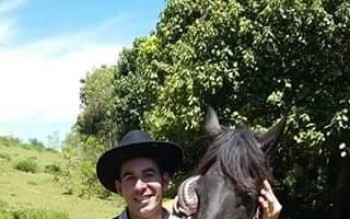 "Arauto Mensageiro" marca estreia de Heraldo Duarte no cinema