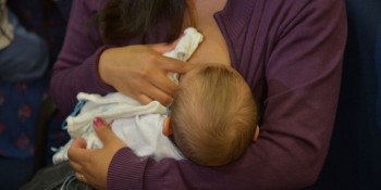 Cidades coletaram quase 300 litros de leite materno
