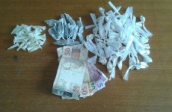 Adolescentes são apreendidos em flagrante com drogas