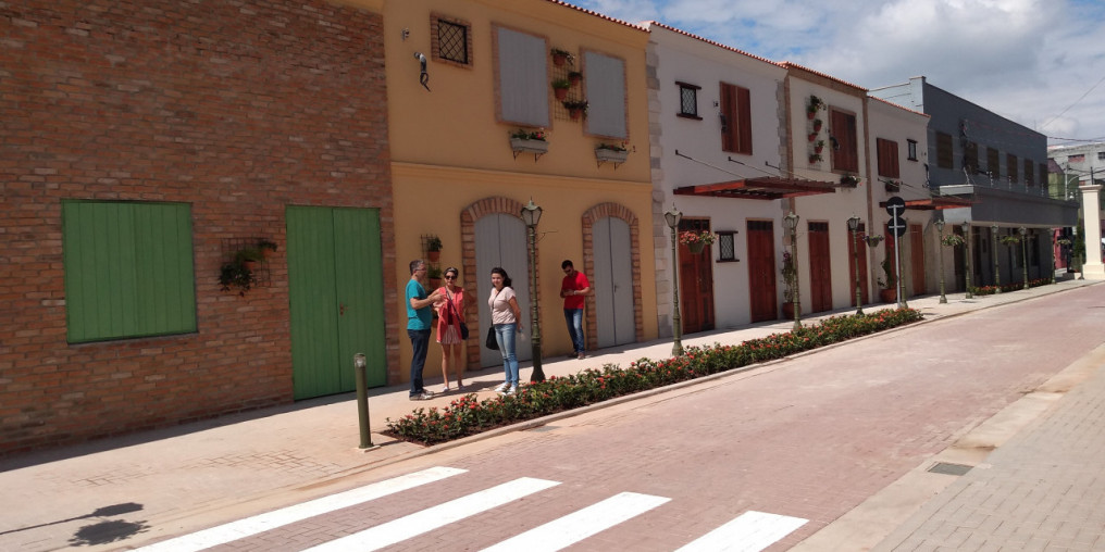 Vila Helio é oficialmente classificada como novo ponto