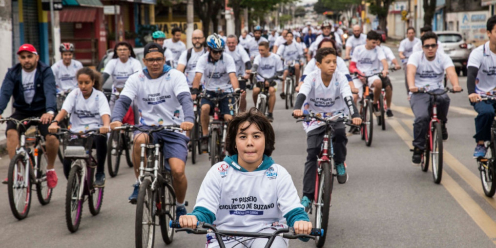 Inscrições para 8º Passeio Ciclístico se encerram amanhã
