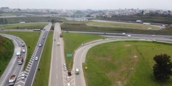 Obras para o novo acesso são iniciadas