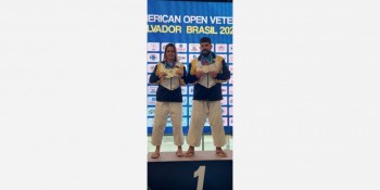Judocas são campeões internacionais invictos em Salvador