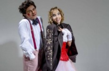 "O Palhaço e a Bailarina"