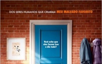 "Pets - A Vida Secreta dos Bichos"