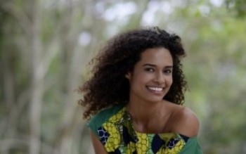 Aisha Jambo continua em "Os Dez Mandamentos"