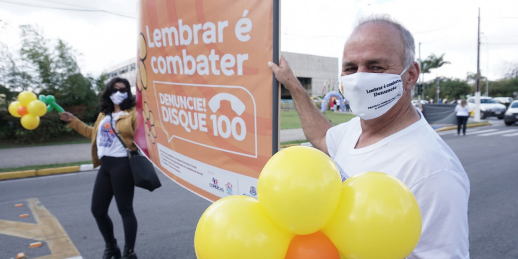 Eventos debatem a violência que atinge crianças e jovens