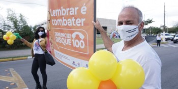 Eventos debatem a violência que atinge crianças e jovens