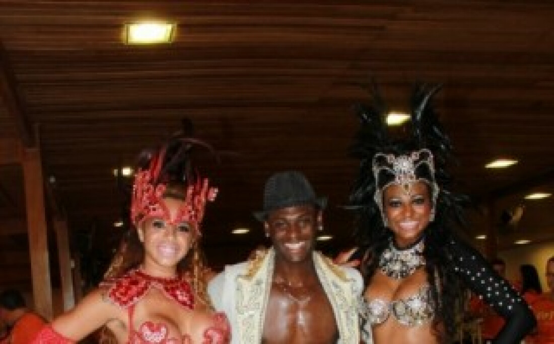 Bateria Show