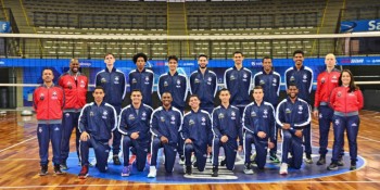 Suzano Vôlei apresenta nova equipe Sub-21