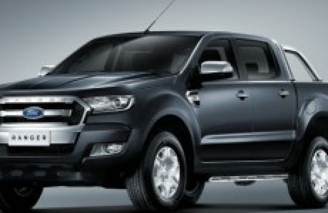 Ranger é líder na Europa em vendas e segurança