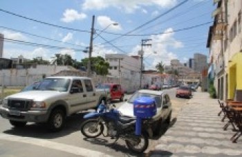 Policia Militar combate pancadões no Centro