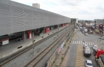 Alckmin vem a Suzano entregar nova estação