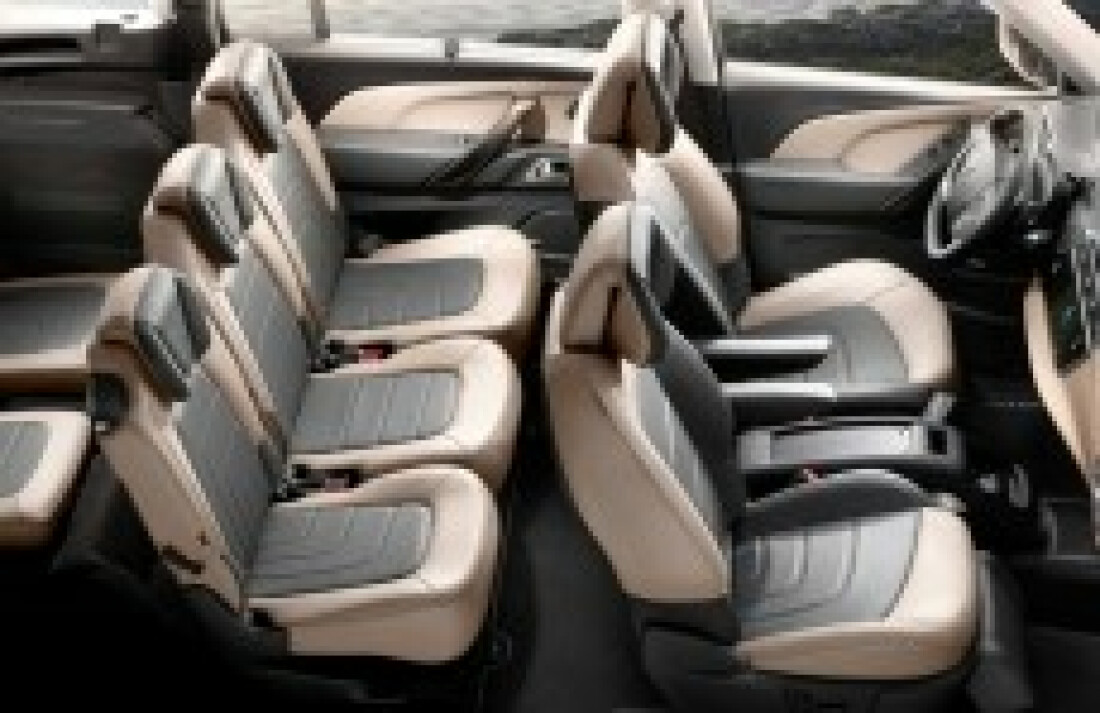 C4 e Grand C4 Picasso recebem premiação de Melhor Minivan