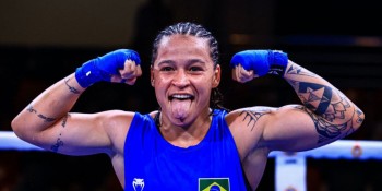 Brasil garante duas medalhas no Mundial feminino de boxe