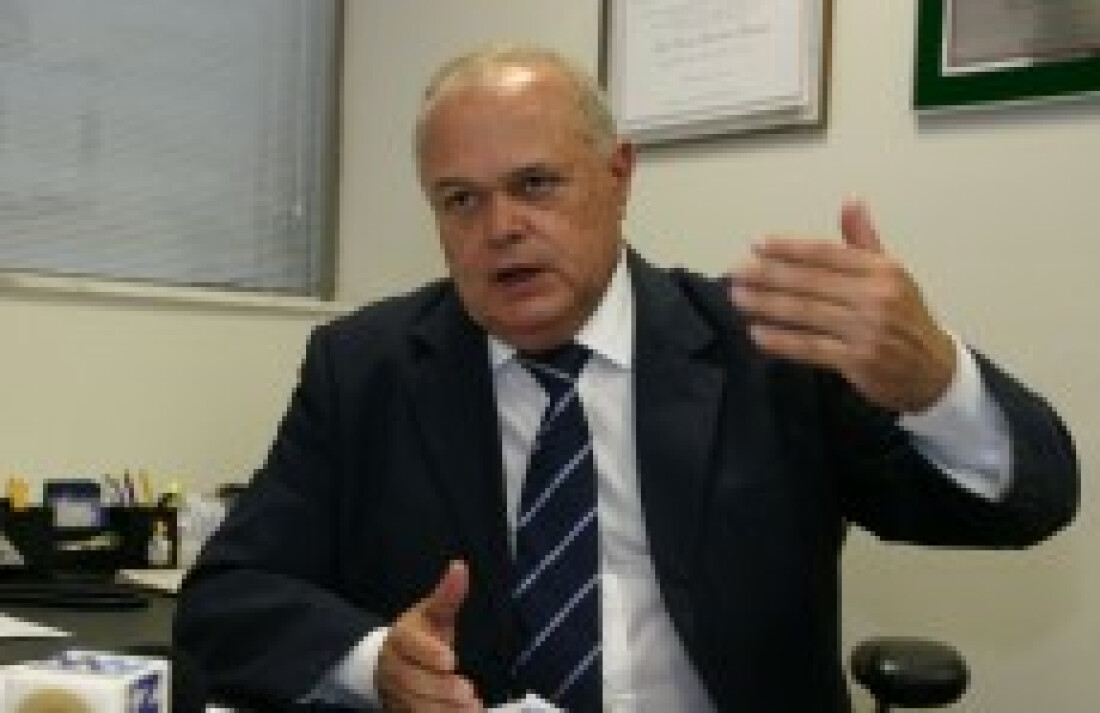 Advogado nega investigação de Gondim na 'Alba Branca'