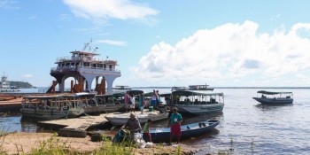 Rádio Nacional apresenta série especial sobre saneamento na Amazônia